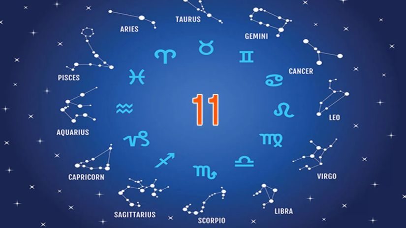 11 ოქტომბრის ასტროლოგიური პროგნოზი